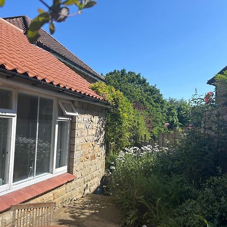Burnbrae Villa Sleights Exteriör bild