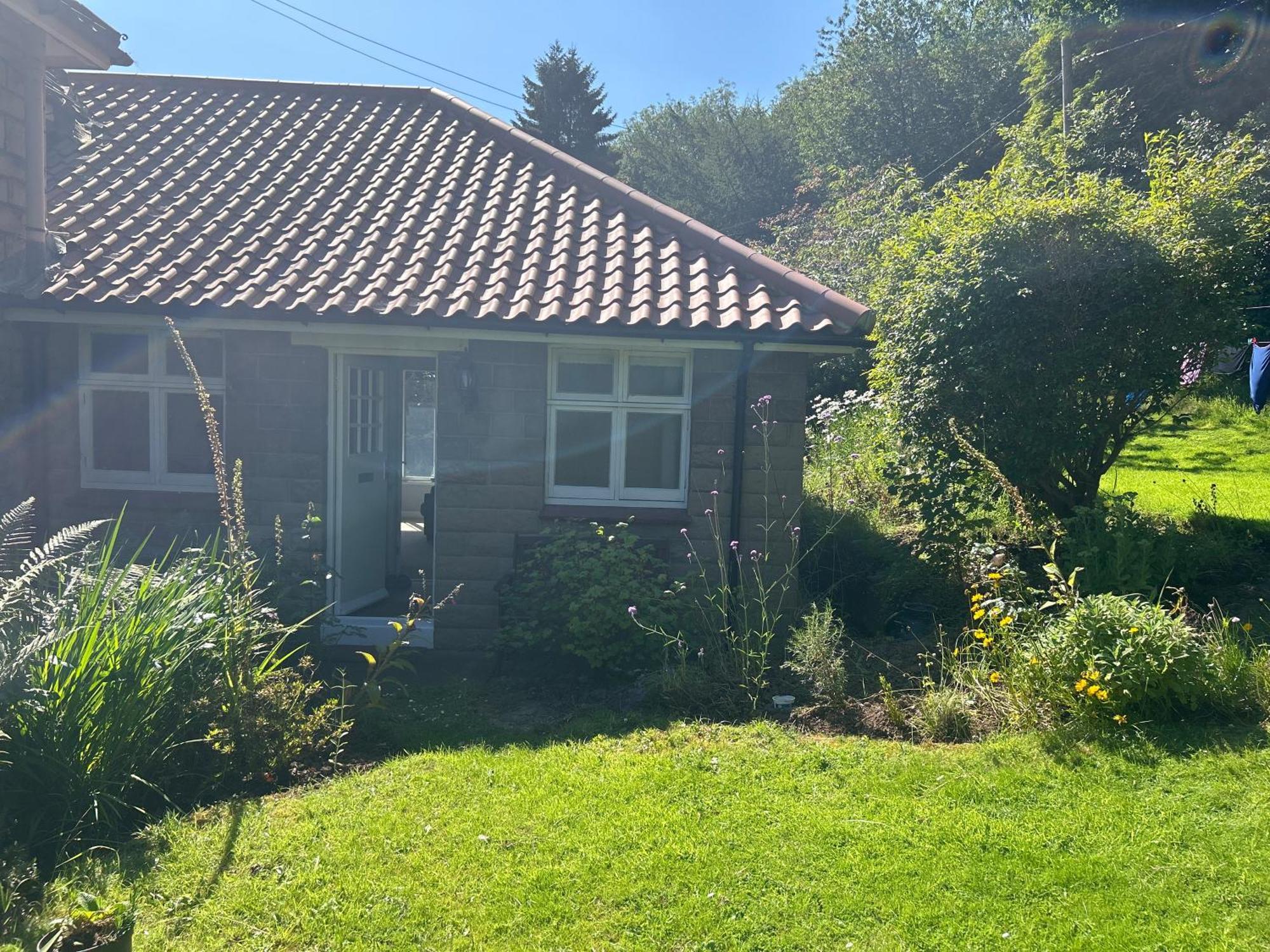 Burnbrae Villa Sleights Exteriör bild